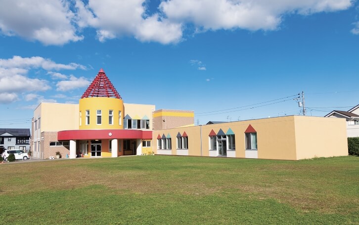 認定こども園 柏学園ひまわり幼稚園の画像